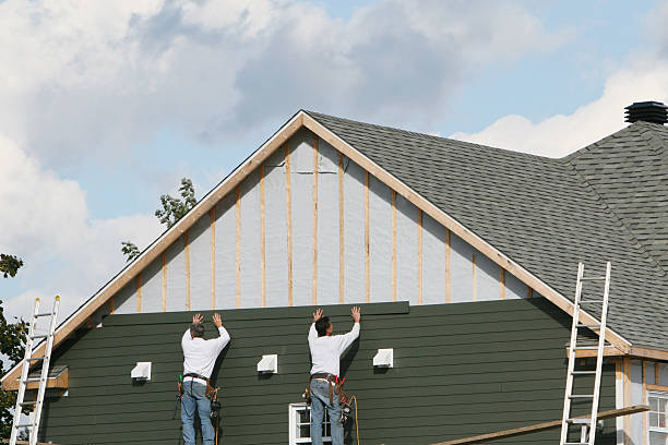 Siding for Multi-Family Homes in Spearfish, SD